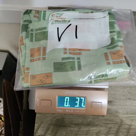 Vintage 70s Boys Long Sleeve Button Front Size 10 Jc Penny - Picture 6 of 6